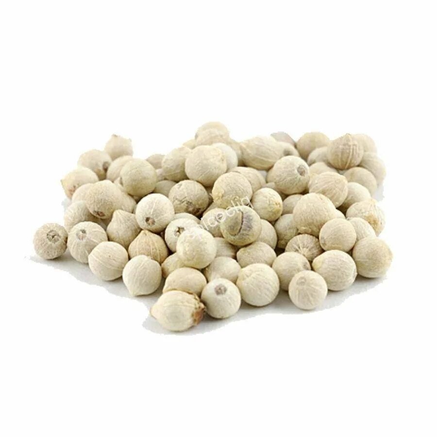 White pepper