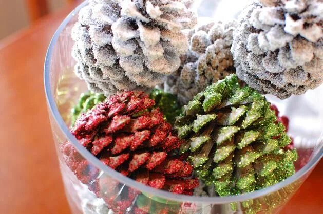 The Ultimate Collection of Farmhouse PINECONE DIYs & Ideas The Cottage Market
