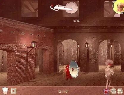 Игра butcher around
