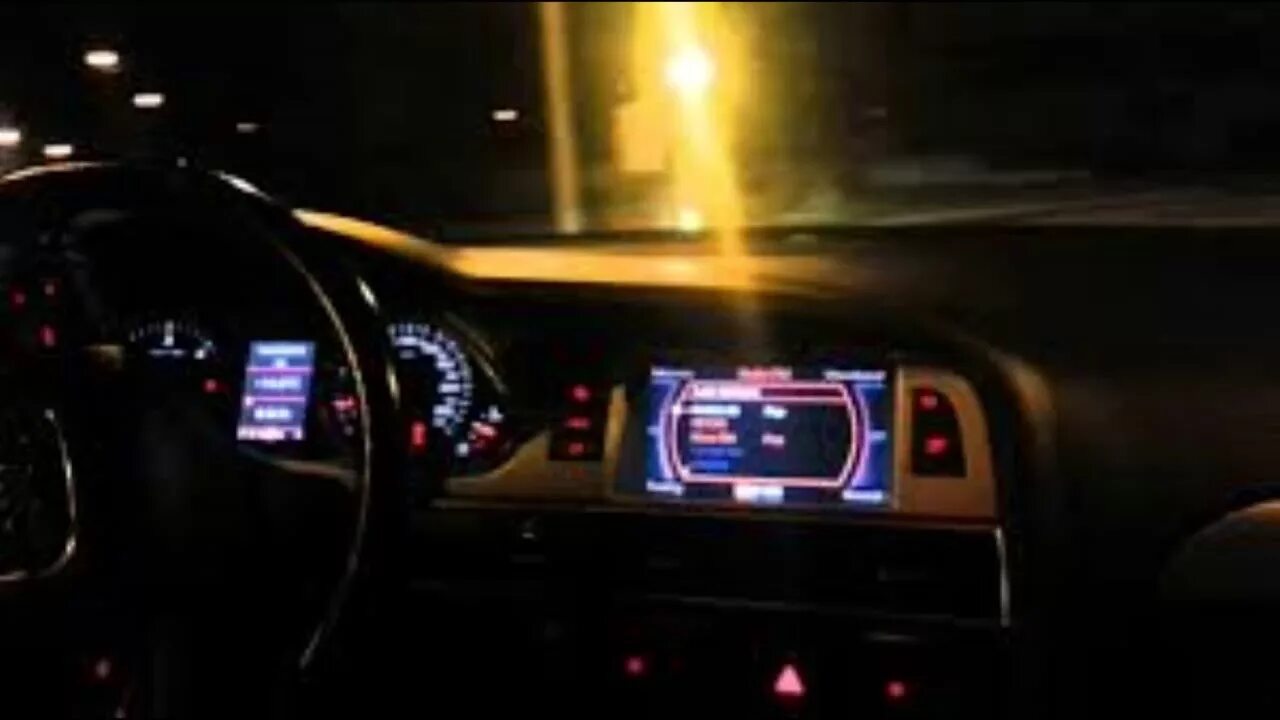 Ночные фотографии Бьянки - Audi A4 (B8), 1,8 л, 2009 года фотография DRIVE2