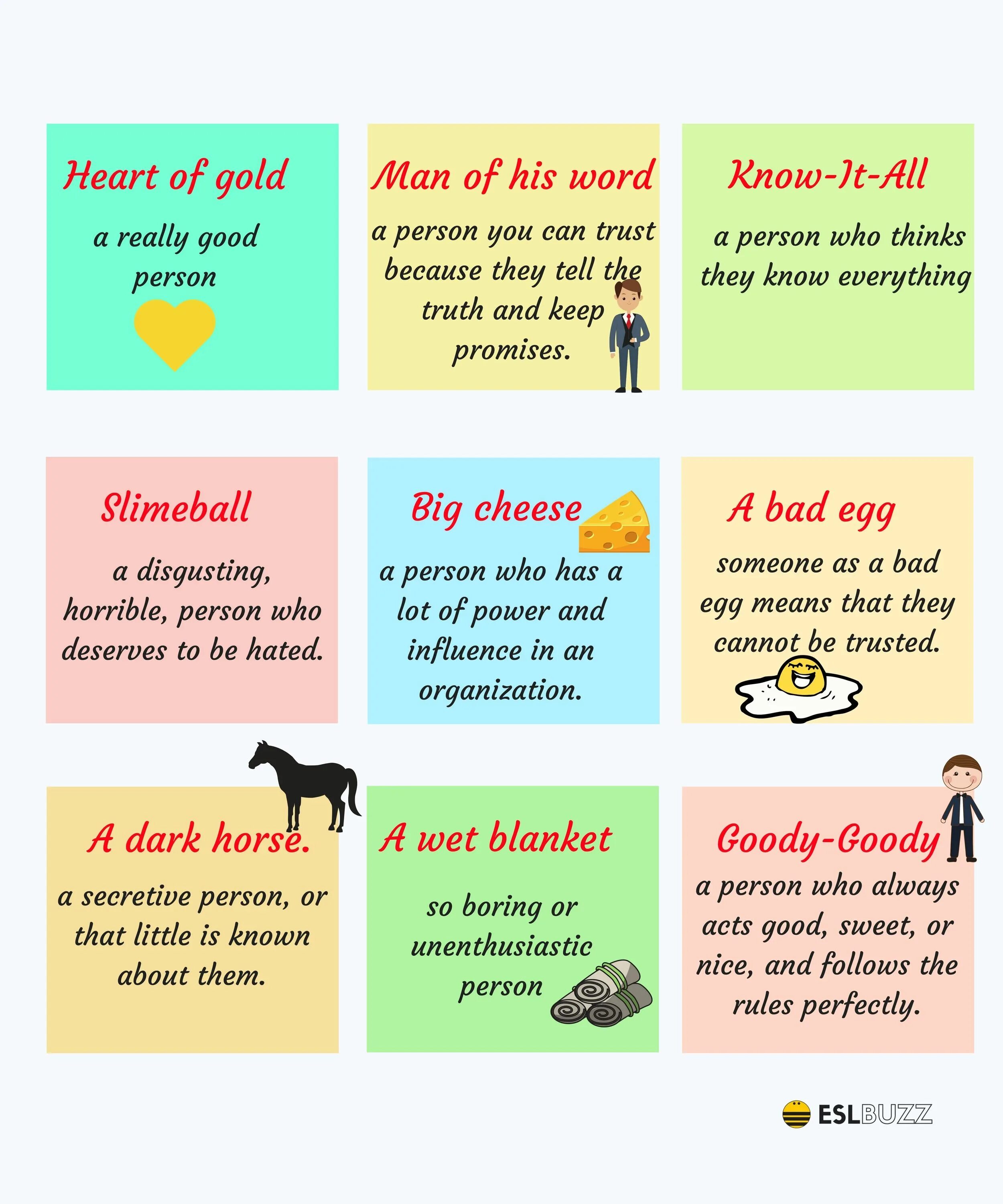 A good person to know