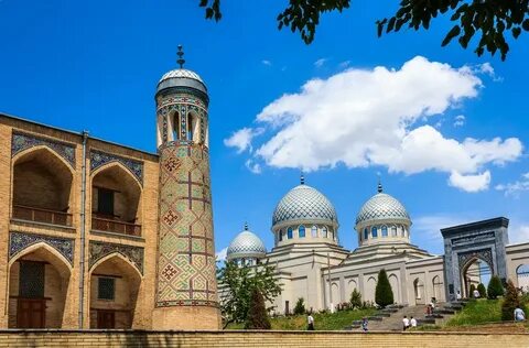 Ташкент достопримечательности