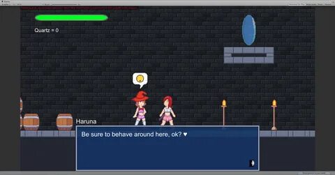 Dialogue System and Translations 