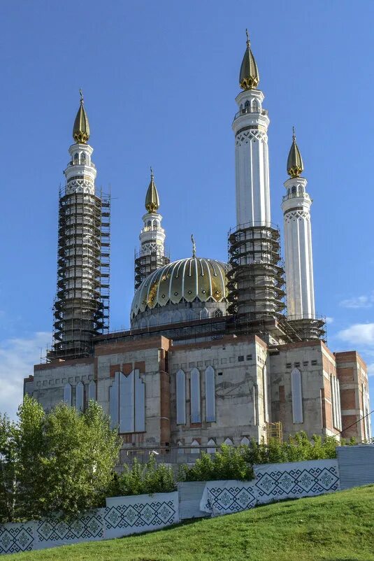 мечеть рахим