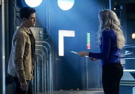 We get to see more of the relationship between Caitlin and Killer Frost dev...