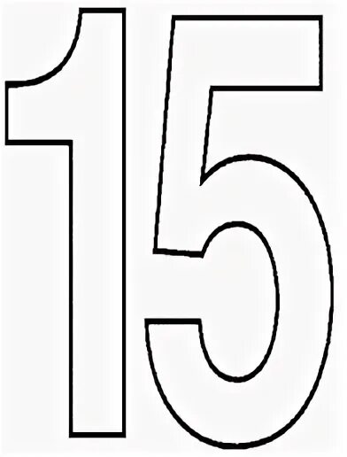 15 шаблоны