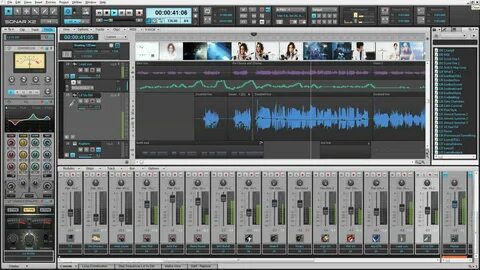 Sft 2300 sonar