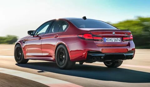 2020 m5 competition