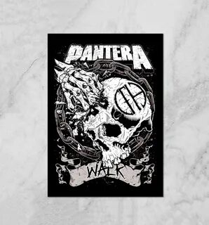 Pantera walk
