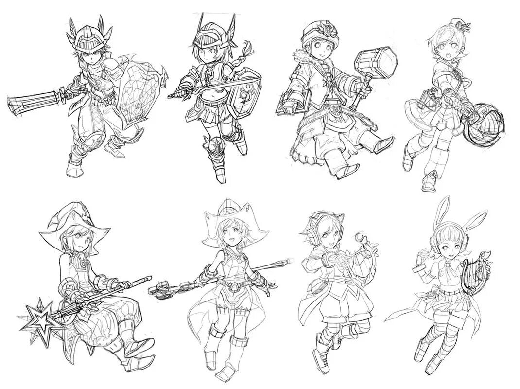 Find references