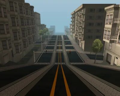 Замена города