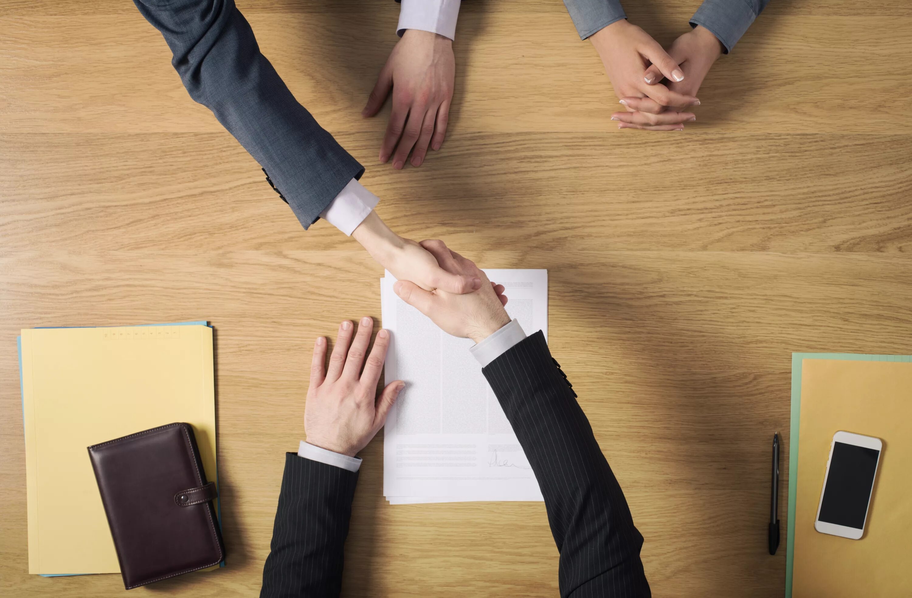 Contracting business
