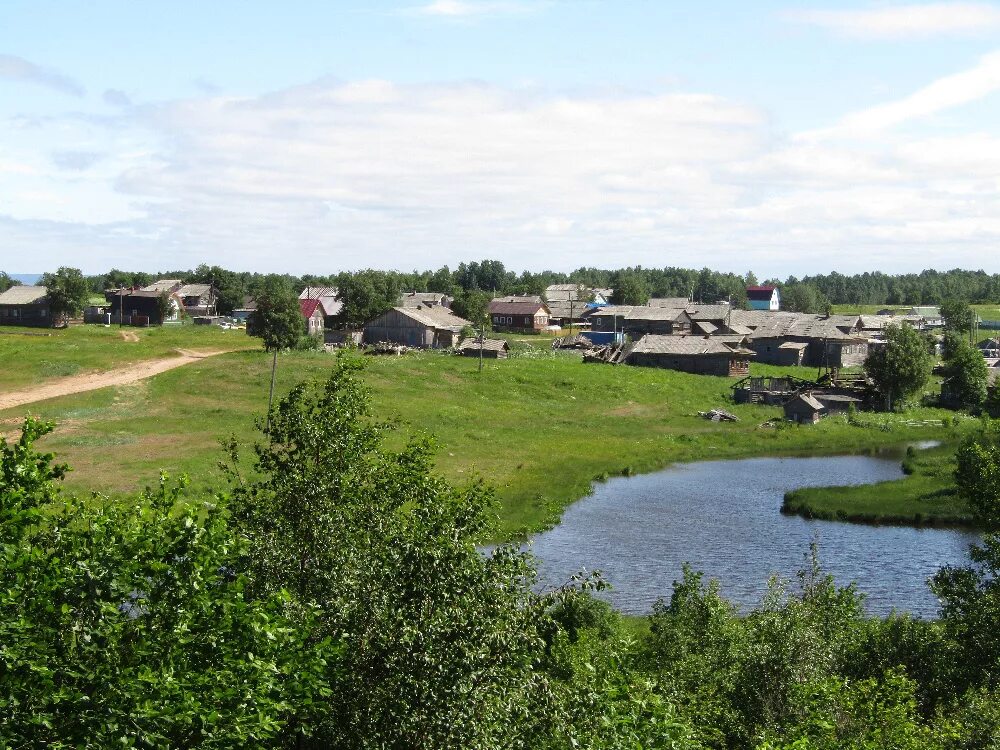 погода в архангельской р