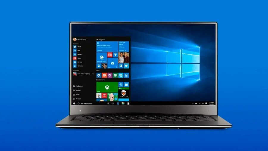 Новые функции windows