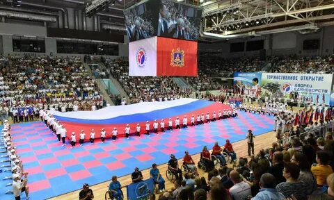 Единоборства брянск