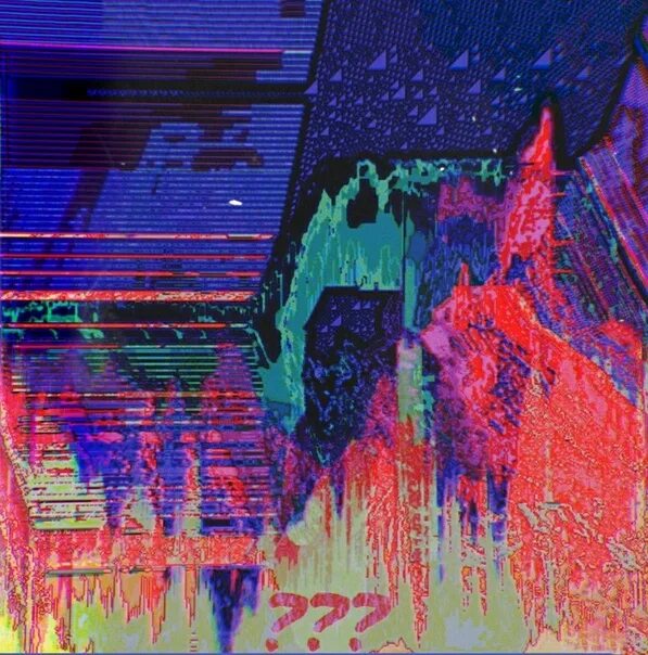 Montagem glitch super slowed