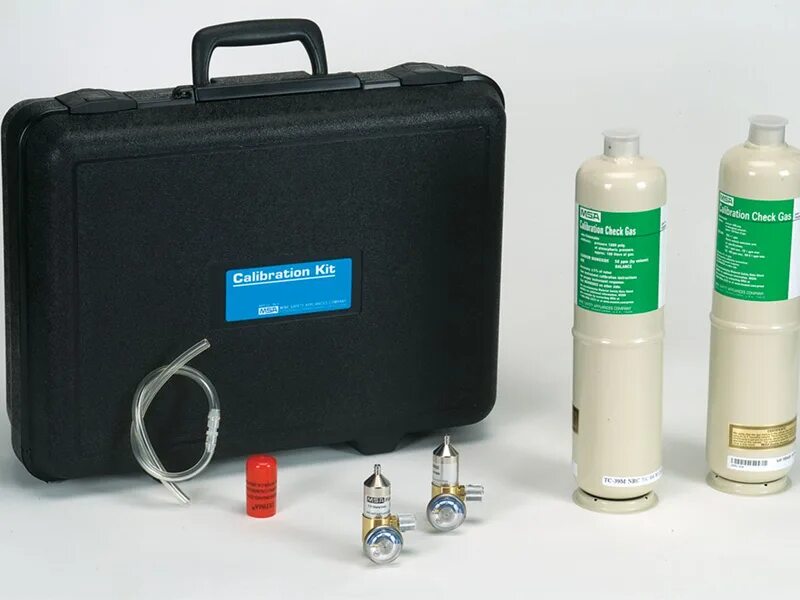 Calibration gases