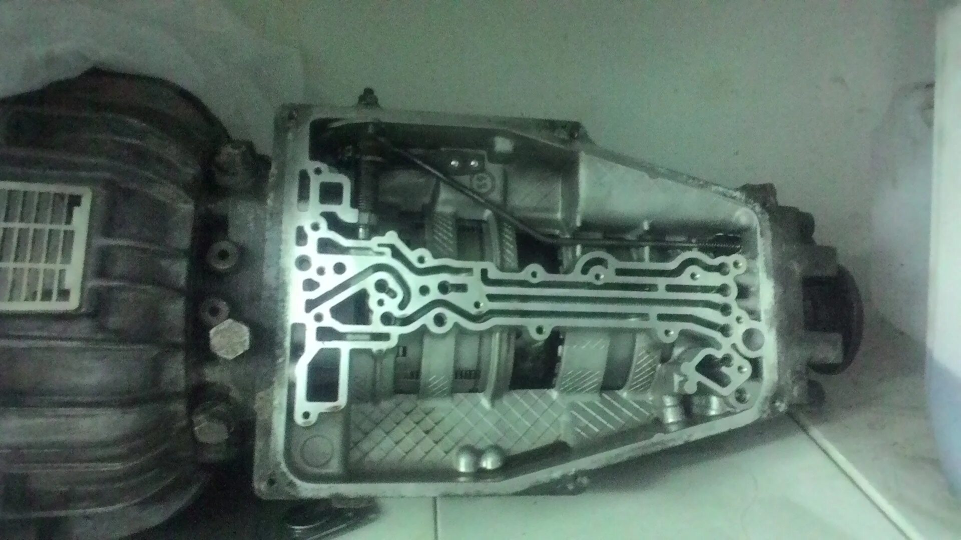 АКПП ZF 4HP22 особенности и регламенты
