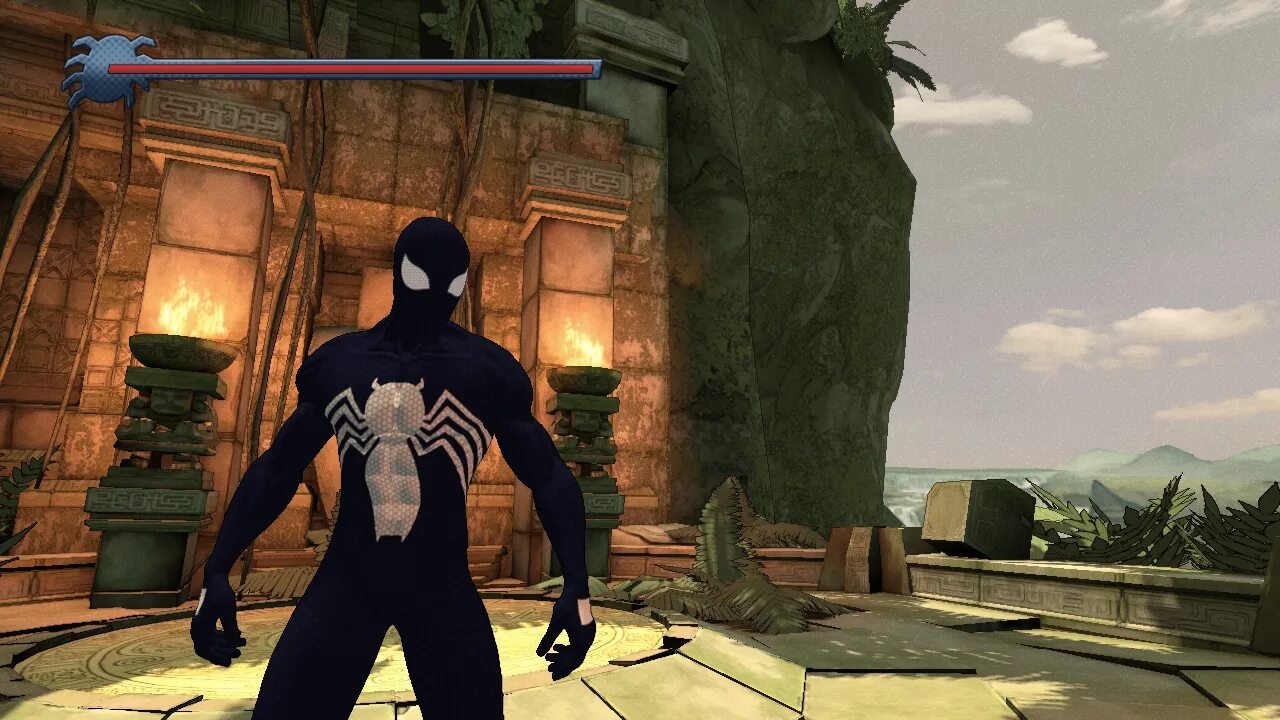 Spider man shattered dimensions mods. Spider man shattered dimensions mods