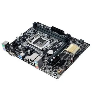 Материнская плата asus h110m k 1151
