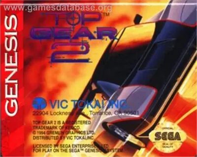 Top gear 2