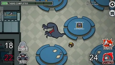 Взлома imposter battle