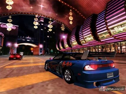 Need for speed underground 2 машины