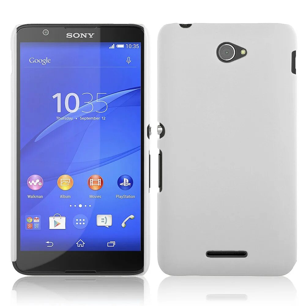 Xperia e