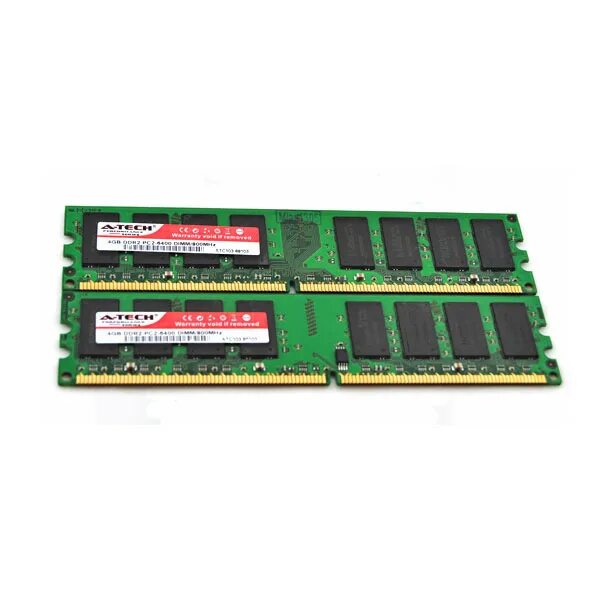 4 ddr2 dimm