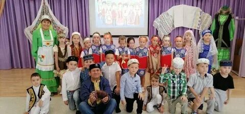 Детский сад культурные мероприятия
