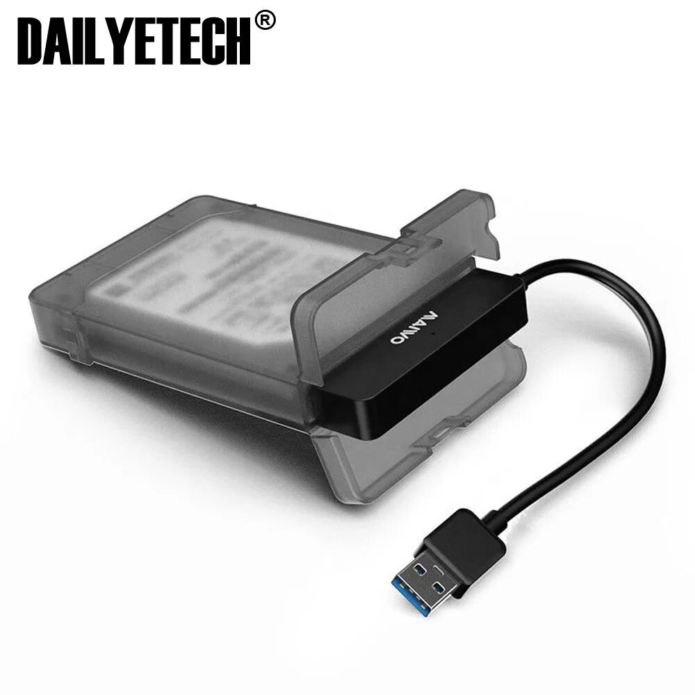 Usb 2. Hdd box 2. 5″ sata ssd/hdd. 0 external enclosure for 2. Внешний корпус для жесткого диска 3.