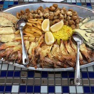 Ocean basket