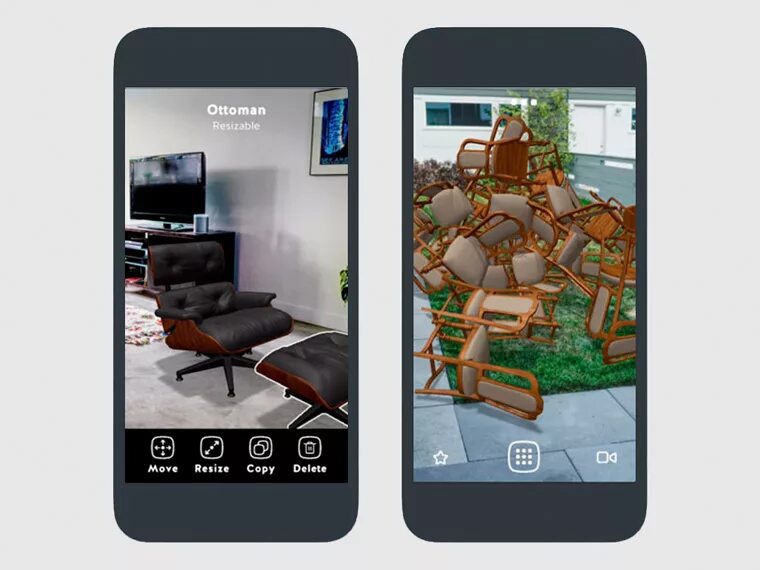Создание ar приложения. Создание ar приложения