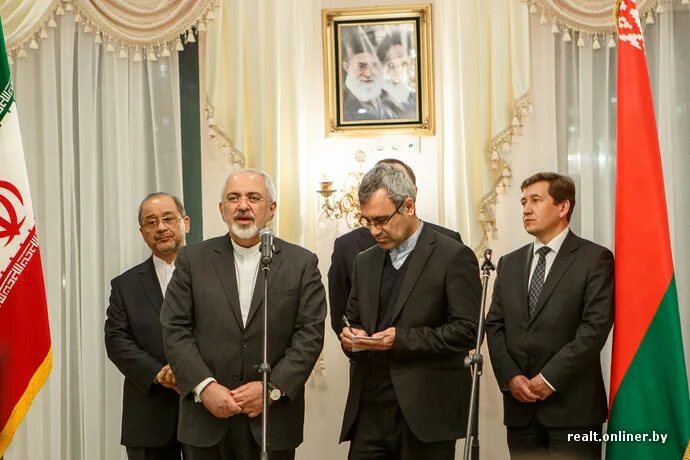 Иранское консульство