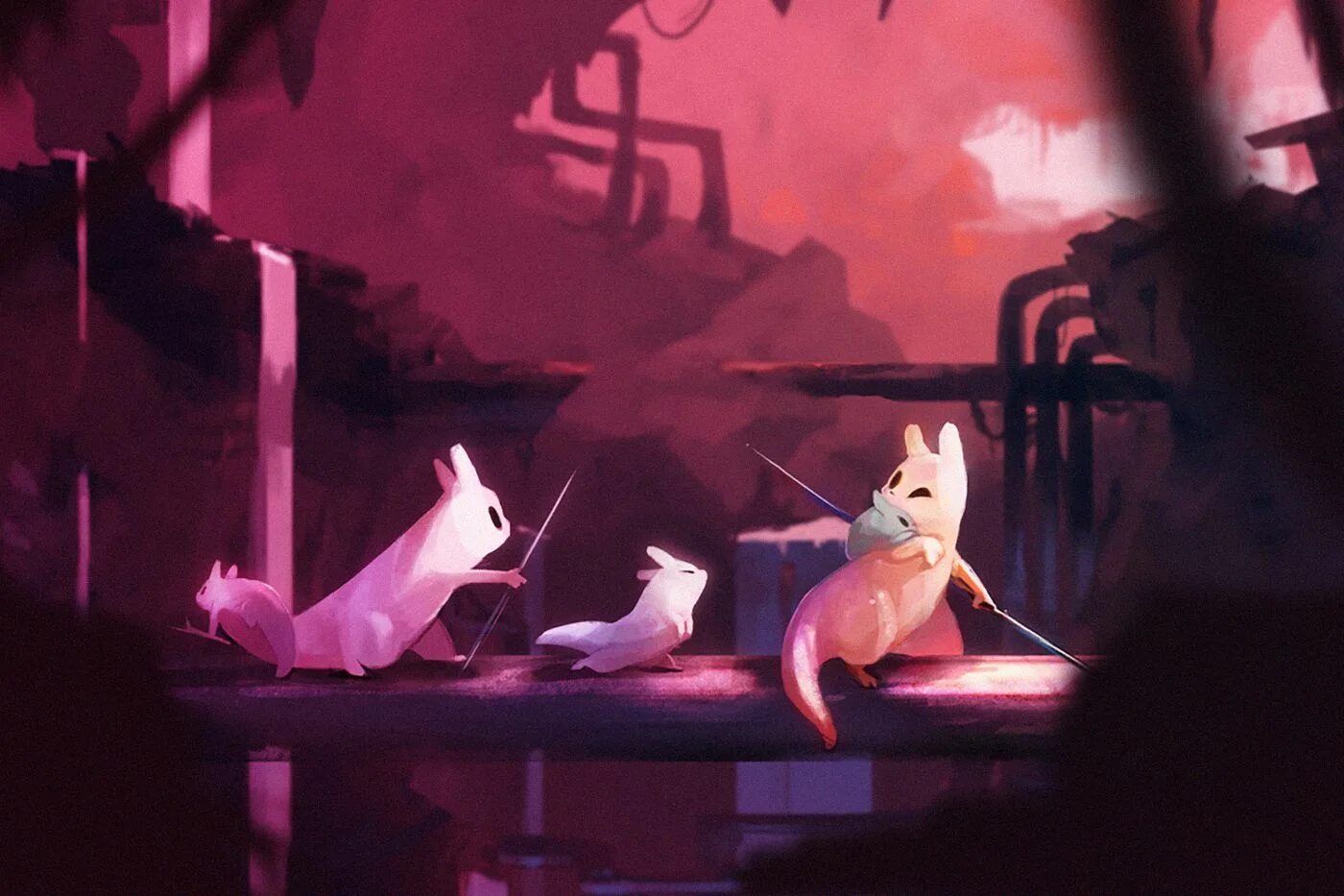 Saint rain world. Слизнекот rain world. мир дождя игра. rain world арты. rain платформер.