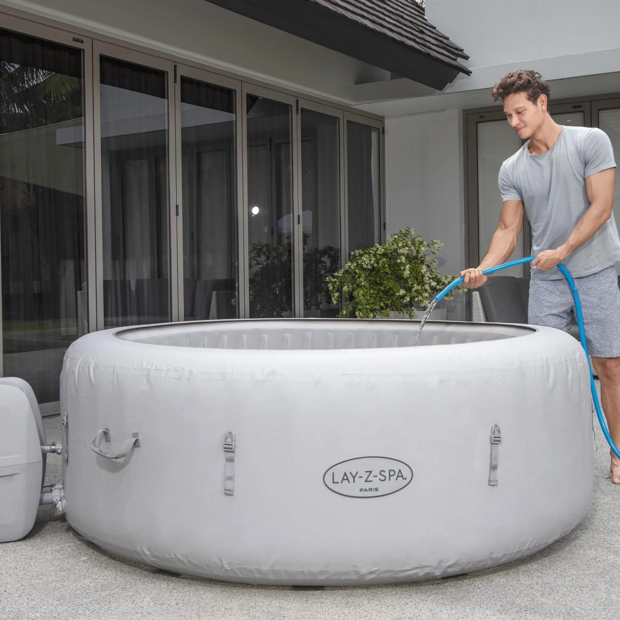 Спа бассейн lay z spa. Спа бассейн bestway lay-z-spa hawaii hydrojet pro 54138. lay z spa джакузи. лейзи спа бассейн. lay z spa бассейн.