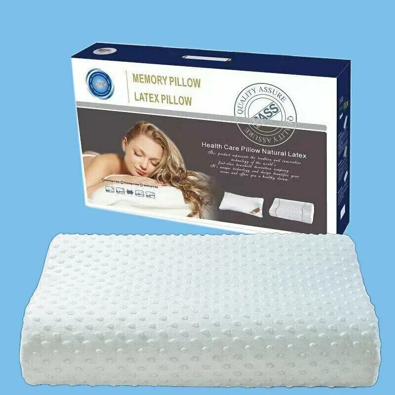 Memory Pillow Latex Pillow Подушка Цена
