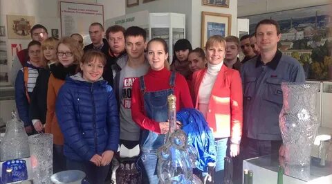 Камышинский стеклотарный завод сайт