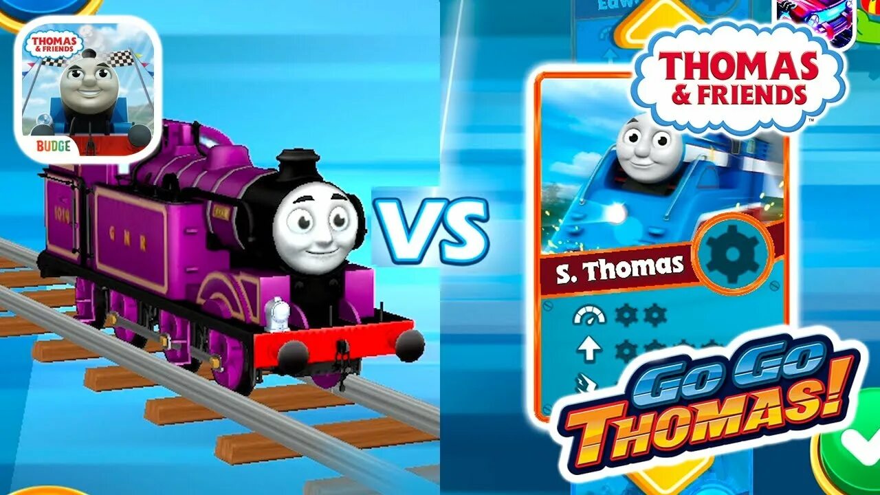 New tom go. Thomas and friends go go Thomas 2014.