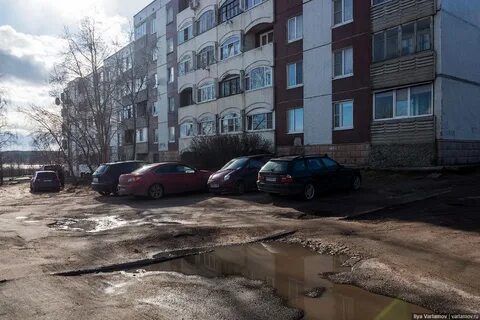 Селезнево выборгский