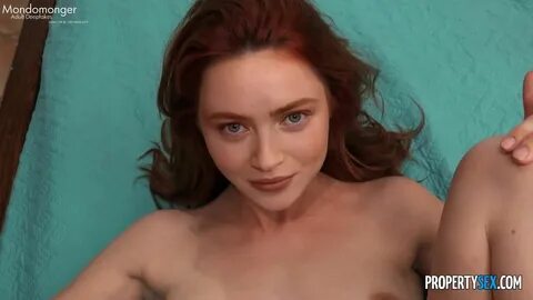 Stranger things max nude - Not Sadie Sink compilation, Natalia Dyer In Stra...
