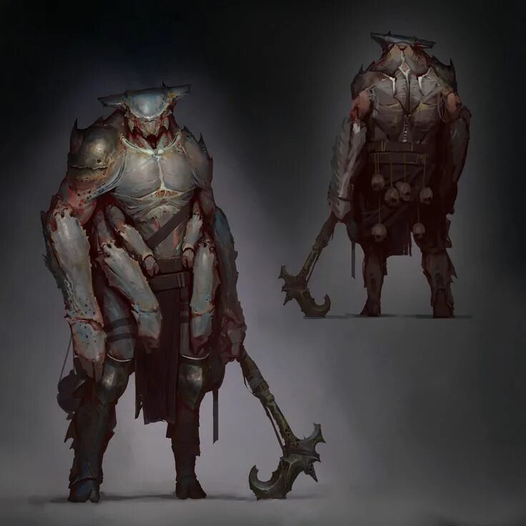 ArtStation - Prey Weapon and Costume Design