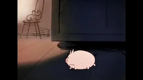 Свинья копилка 1963