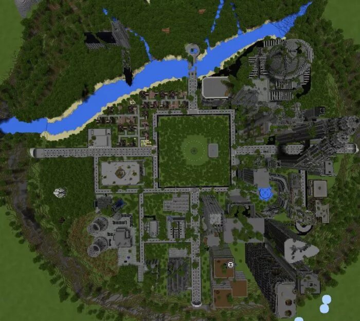 Карта open world zombie apocalypse. Apocalypse city 1.12.2. карта apocalyptic city. apocalyptic city майнкрафт. apocalyptic city для майнкрафт 1.12.2.