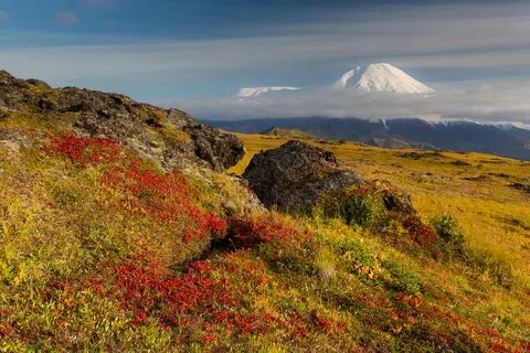 Камчатка время год