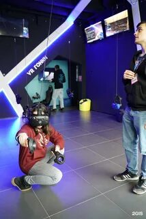 Vr спб