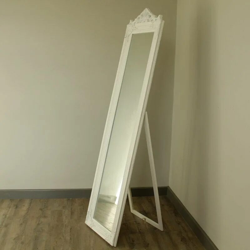 Standing mirrors