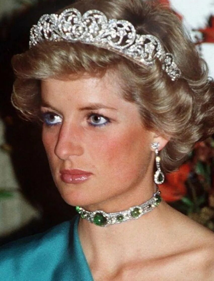 Сколько лет было принцессе диане. Princess Diana 1961 1997-.