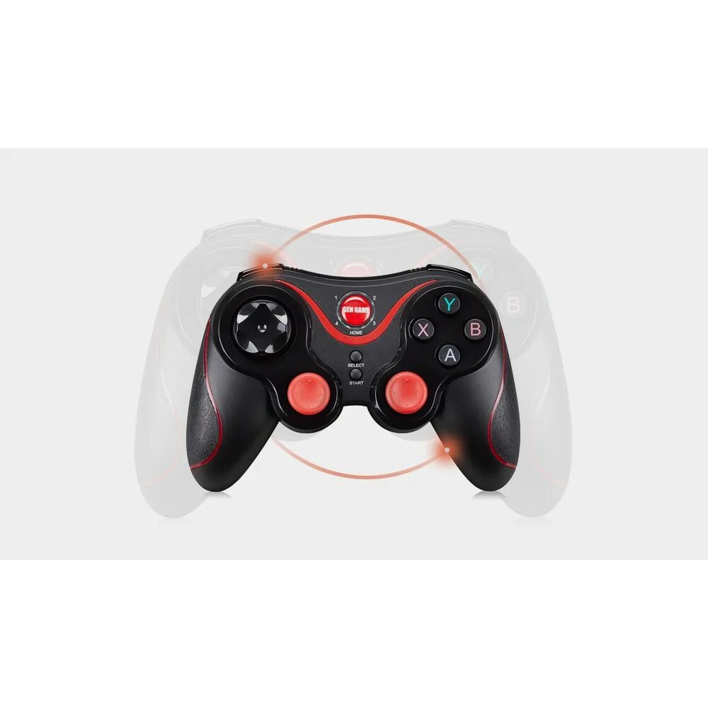 Установить gamepad