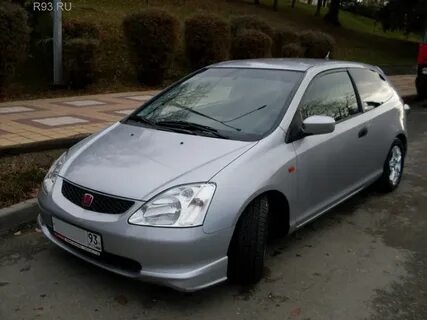 Цивик 2002 года